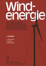 Cover-Bild Windenergie