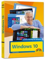 Cover-Bild Windows 10 Leichter Einstieg für Senioren