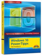 Cover-Bild Windows 10 Power-Tipps - Das Maxibuch: Optimierung, Troubleshooting und mehr - 2. aktualisierte Ausgabe inkl. aktuellster Updates