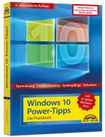 Cover-Bild Windows 10 Power Tipps inkl. Beiheft zu allen Updates - Optimierung, Troubleshooting und mehr