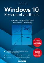 Cover-Bild Windows 10 Reparaturhandbuch