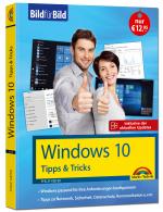 Cover-Bild Windows 10 Tipps und Tricks – Bild für Bild - Aktuell inklusive aller Updates. Komplett in Farbe. Ideal für Einsteiger und Fortgeschrittene