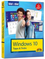 Cover-Bild Windows 10 Tipps und Tricks: Bild für Bild sehen und können