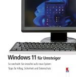 Cover-Bild Windows 11 für Umsteiger