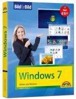 Cover-Bild Windows 7 Bild für Bild: sehen und können