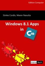 Cover-Bild Windows 8.1 Apps in C#