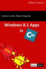 Cover-Bild Windows 8.1 Apps in C#