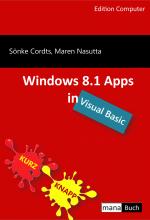 Cover-Bild Windows 8.1 Apps in Visual Basic