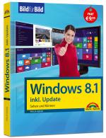 Cover-Bild Windows 8.1 inkl. Update - Bild für Bild erklärt