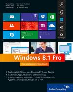 Cover-Bild Windows 8.1 Pro