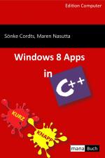 Cover-Bild Windows 8 Apps in C++