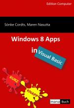 Cover-Bild Windows 8 Apps in Visual Basic