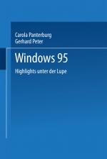 Cover-Bild Windows 95