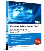 Cover-Bild Windows Admin Center (WAC)