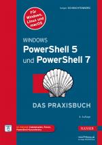 Cover-Bild Windows PowerShell 5 und PowerShell 7