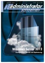 Cover-Bild Windows Server 2012