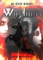 Cover-Bild Winged Immortals - Flügel der Vergeltung