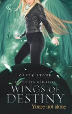 Cover-Bild Wings of Destiny