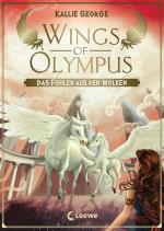 Cover-Bild Wings of Olympus (Band 2) - Das Fohlen aus den Wolken