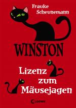 Cover-Bild Winston 6 - Lizenz zum Mäusejagen