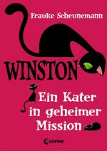 Cover-Bild Winston (Band 1) - Ein Kater in geheimer Mission