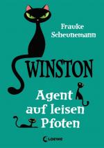 Cover-Bild Winston (Band 2) - Agent auf leisen Pfoten