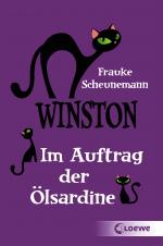 Cover-Bild Winston (Band 4) - Im Auftrag der Ölsardine