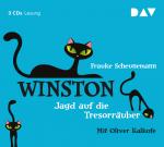Cover-Bild Winston – Teil 3: Jagd auf die Tresorräuber