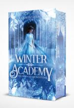 Cover-Bild Winter Academy. Die Erbin des Mondsteins