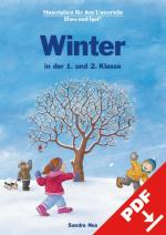 Cover-Bild Winter in der 1. und 2. Klasse