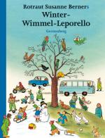 Cover-Bild Winter-Wimmel-Leporello