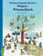 Cover-Bild Winter-Wimmelbuch - Midi