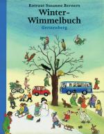 Cover-Bild Winter-Wimmelbuch - Mini