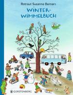 Cover-Bild Winter-Wimmelbuch - Sonderausgabe