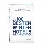 Cover-Bild Winterhotelrating Schweiz 2019/20