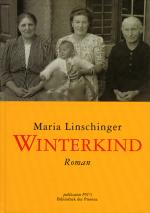 Cover-Bild Winterkind