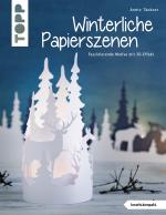 Cover-Bild Winterliche Papierszenen (kreativ.kompakt.)