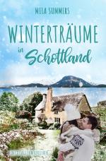 Cover-Bild Winterträume in Schottland