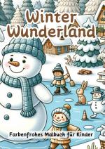 Cover-Bild Winterwunderland