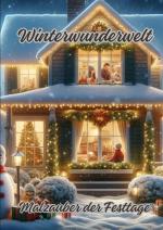 Cover-Bild Winterwunderwelt