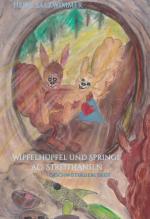 Cover-Bild Wipfelhüpfel und Springi als Streithansln