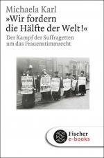 Cover-Bild »Wir fordern die Hälfte der Welt!«