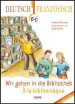 Cover-Bild Wir gehen in die Bibliothek- À la bibliothèque