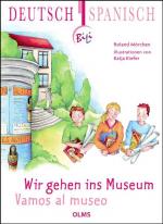 Cover-Bild Wir gehen ins Museum - Vamos al museo