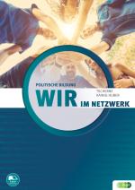 Cover-Bild WIR im Netzwerk - Lehr- und Arbeitsbuch für politische Bildung