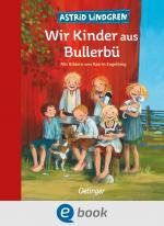 Cover-Bild Wir Kinder aus Bullerbü 1