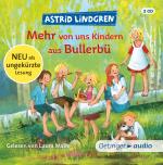 Cover-Bild Wir Kinder aus Bullerbü 2. Mehr von uns Kindern aus Bullerbü