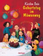 Cover-Bild Wir Kinder aus dem Möwenweg 3. Geburtstag im Möwenweg