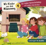 Cover-Bild Wir Kinder aus dem Möwenweg 4. Wir haben Kaninchenbabys und andere Geschichten