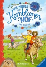 Cover-Bild Wir Kinder vom Kornblumenhof, Band 3: Kühe im Galopp